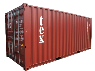 Container Khô 20ft